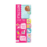 Ooly Note Pals Yapışkanlı Etiket Seti - Funtastic Friends