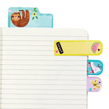 Ooly Note Pals Yapışkanlı Etiket Seti - Funtastic Friends