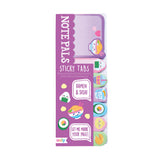 Ooly Note Pals Yapışkanlı Etiket Seti - Ramen and Sushi