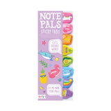 Ooly Note Pals Yapışkanlı Etiket Seti - Cute Doodle World