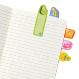 Ooly Note Pals Yapışkanlı Etiket Seti - Cute Doodle World