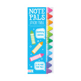 Ooly Note Pals Yapışkanlı Etiket Seti - Rainbow Crayons