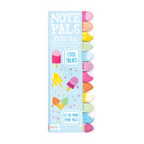Ooly Note Pals Yapışkanlı Etiket Seti - Cool Treats