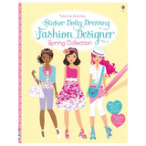 Sticker Dolly Dressing Fashion Designer Spring Collection