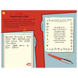 Over 50 Secret Codes