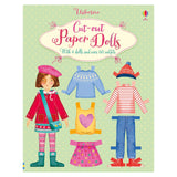 Cut Out Paper Dolls