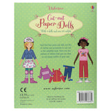 Cut Out Paper Dolls