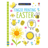Mini Finger Printing - Easter