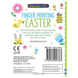 Mini Finger Printing - Easter