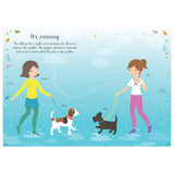 Little Sticker Dolly Dressing Puppies