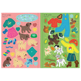 Little Sticker Dolly Dressing Puppies