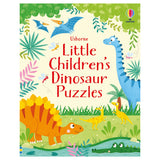 Little Children's Dinosaur Puzzles