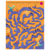 Little Children's Dinosaur Puzzles