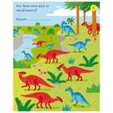 Little Children's Dinosaur Puzzles