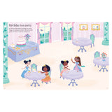 First Sticker Book Princesses