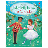 Sticker Dolly Dressing The Nutcracker