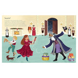 Sticker Dolly Dressing The Nutcracker