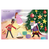 Sticker Dolly Dressing The Nutcracker