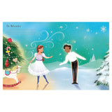 Sticker Dolly Dressing The Nutcracker