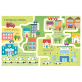 Wipe-Clean Things That Go Activities