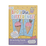 Ooly Aktivite & Oyun Kartları - Spot The Difference