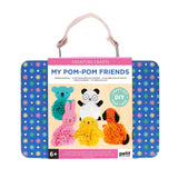 Petit Collage El İşi Seti - My Pom-Pom Friends
