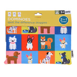 Petit Collage Domino Oyunu - Doggies