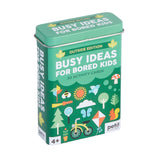 Petit Collage Busy Ideas Oyun Fikirleri Kart Seti - Outside Edition