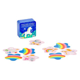 Petit Collage Kart Eşleştirme Oyunu - Unicorn Jumble