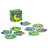 Petit Collage Kart Eşleştirme Oyunu - Dinosaur Jumble