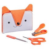 Petit Collage Bebek Manikür Seti - Dapper Fox