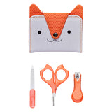 Petit Collage Bebek Manikür Seti - Dapper Fox