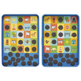 Petit Collage Taşınabilir Mıknatıslı Bingo Oyunu - On The Go