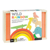 Petit Collage Ahşap Denge Oyunu - Wild Rainbow