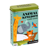 Petit Collage Kart Oyunu - Animal Kingdom