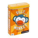 Petit Collage Kart Oyunu - Silly Monkey