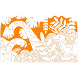 Petit Collage Çıkartmalı Boyama Kitabı - Dinosaurs