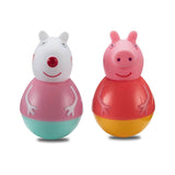 Peppa Pig 2'li Set - Peppa Pig + Suzzy Sheep