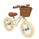 Banwood Vintage Denge Bisikleti | Krem