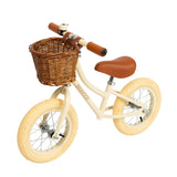 Banwood Vintage Denge Bisikleti | Krem