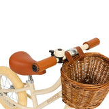 Banwood Vintage Denge Bisikleti | Krem