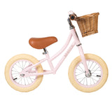 Banwood Vintage Denge Bisikleti | Pembe