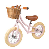 Banwood Vintage Denge Bisikleti | Pembe