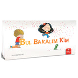 Bul Bakalım Kim