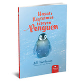 Hayvan Öyküleri - Hayatı Keşfetmek İsteyen Penguen
