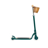Banwood Vintage Maxi Scooter | Yeşil