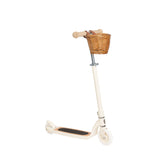 Banwood Vintage Maxi Scooter | Krem