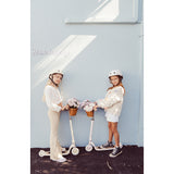 Banwood Vintage Maxi Scooter | Krem