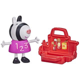Peppa Pig ve Arkadaşları - Zoe Zebra