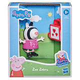 Peppa Pig ve Arkadaşları - Zoe Zebra